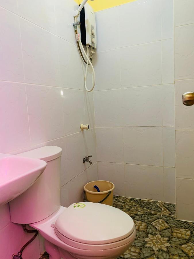 Vicente Aguirre Rooms Boracay Island Buitenkant foto