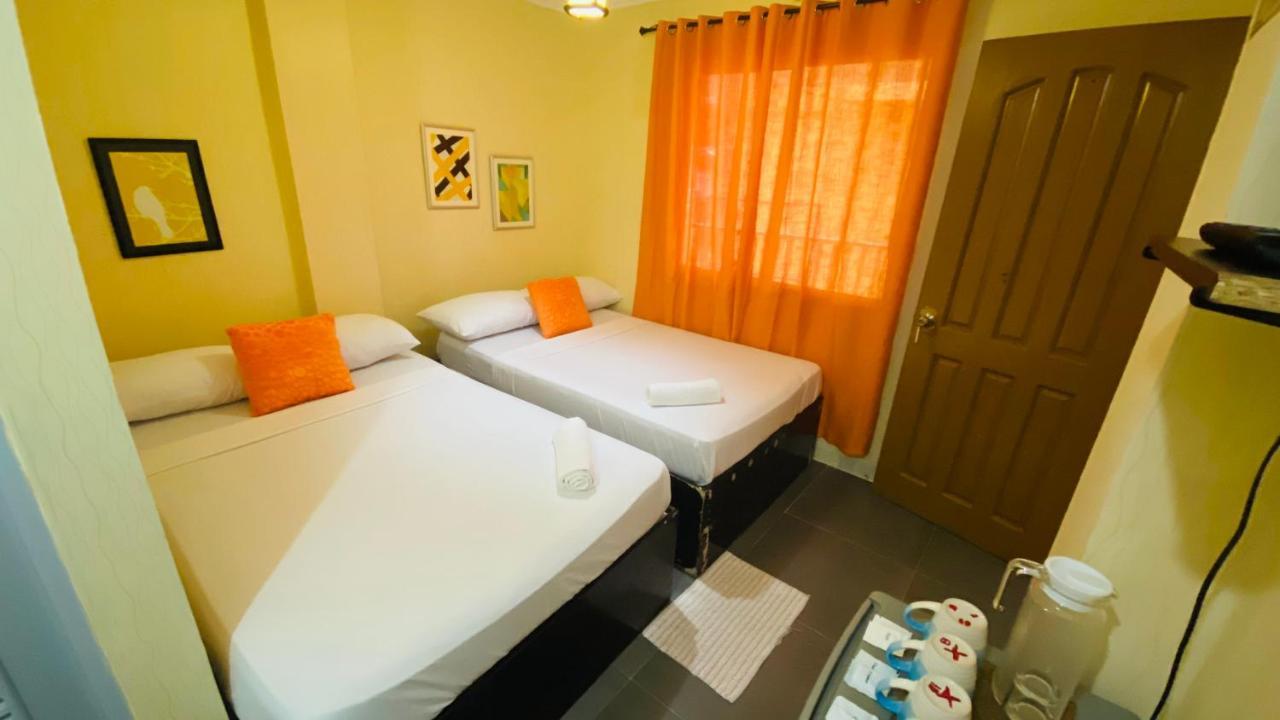 Vicente Aguirre Rooms Boracay Island Buitenkant foto