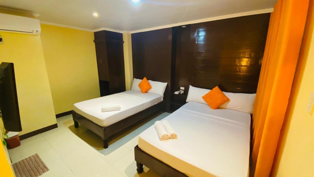 Vicente Aguirre Rooms Boracay Island Buitenkant foto